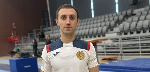 Մարմնամարզության աշխարհի գավաթ. Արթուր Դավթյանը եզրափակչում է