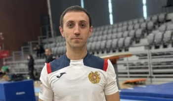 Մարմնամարզության աշխարհի գավաթ. Արթուր Դավթյանը եզրափակչում է