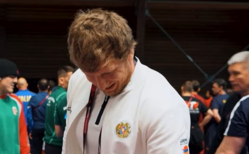 Անգերազանցելի. Արթուր Ալեքսանյանը նոր ռեկորդ է գրանցել այլ մարզաձևում