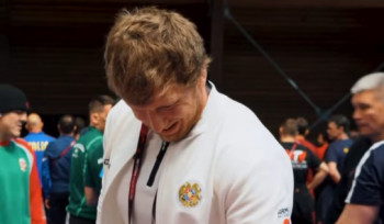 Անգերազանցելի. Արթուր Ալեքսանյանը նոր ռեկորդ է գրանցել այլ մարզաձևում