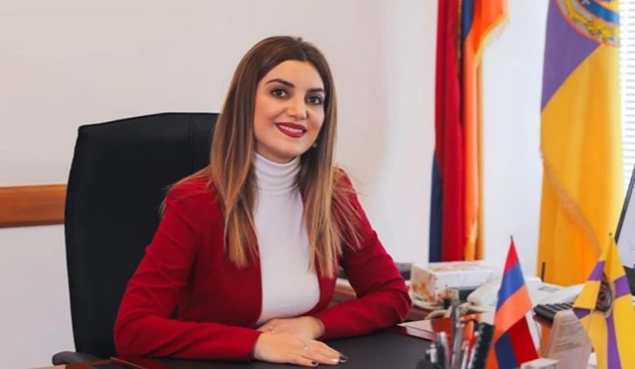 Կոռուպցիայի կանխարգելման հանձնաժողովը 300 հազար դրամով տուգանել է Դիանա Գասպարյանին