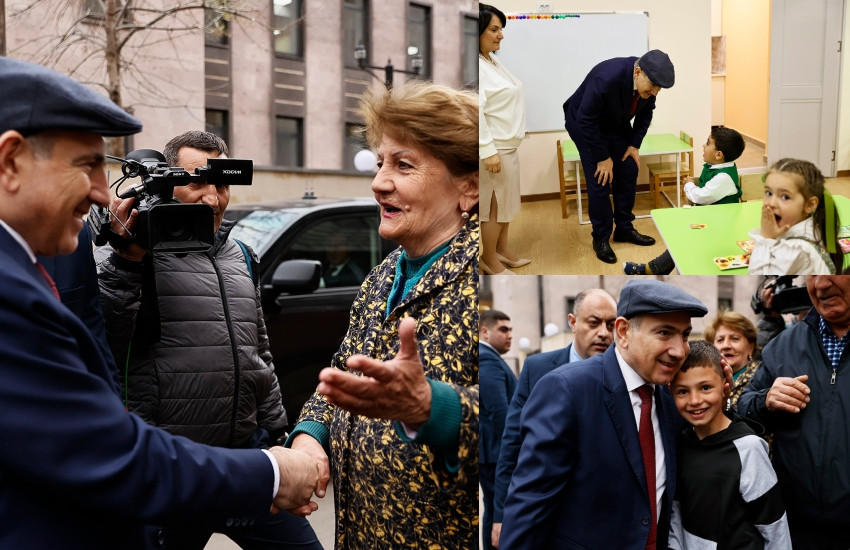 Փաշինյանը ծանոթացել է Սյունիքի մարզում իրականացված և ընթացքի մեջ գտնվող ծրագրերին (տեսանյութ)