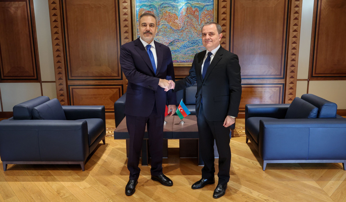 Ֆիդանն ու Բայրամովը քննարկել են հայ-ադրբեջանական հարաբերությունների կարգավորման գործընթացը