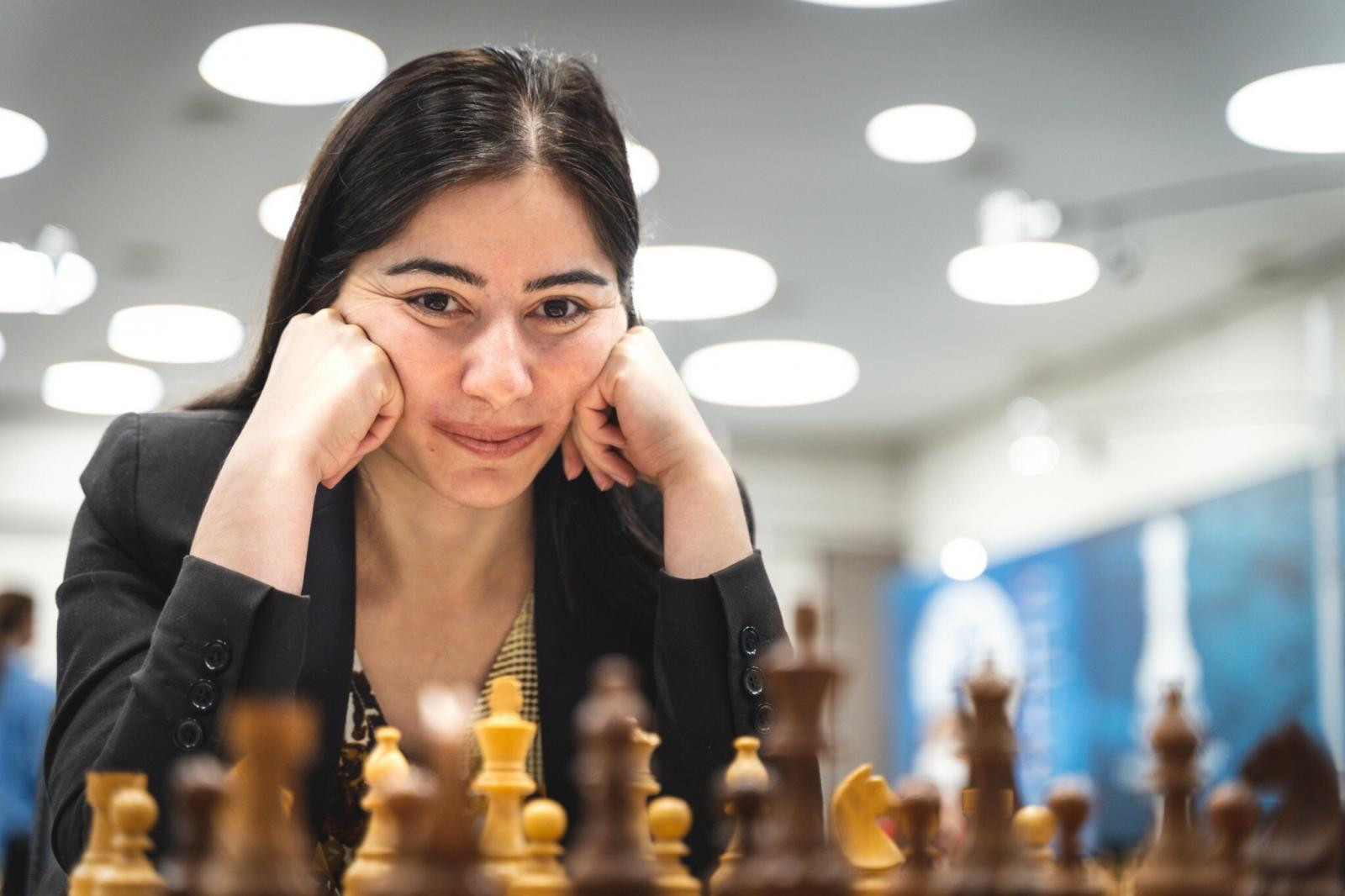 Շախմատիստուհիներն ավարտեցին ելույթները Եվրոպայի անհատական առաջնությունում