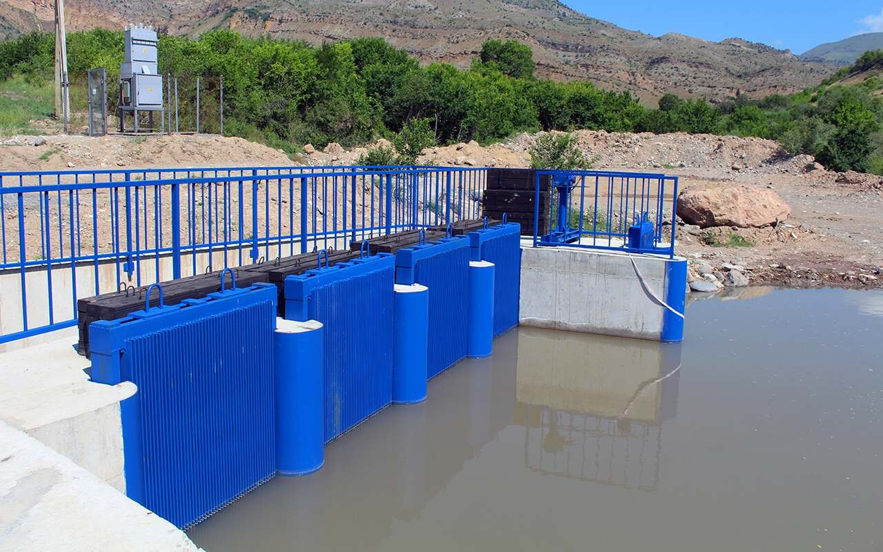 Մեկնարկել է Վեդիի ջրամբարի առաջին ջրալցումը
