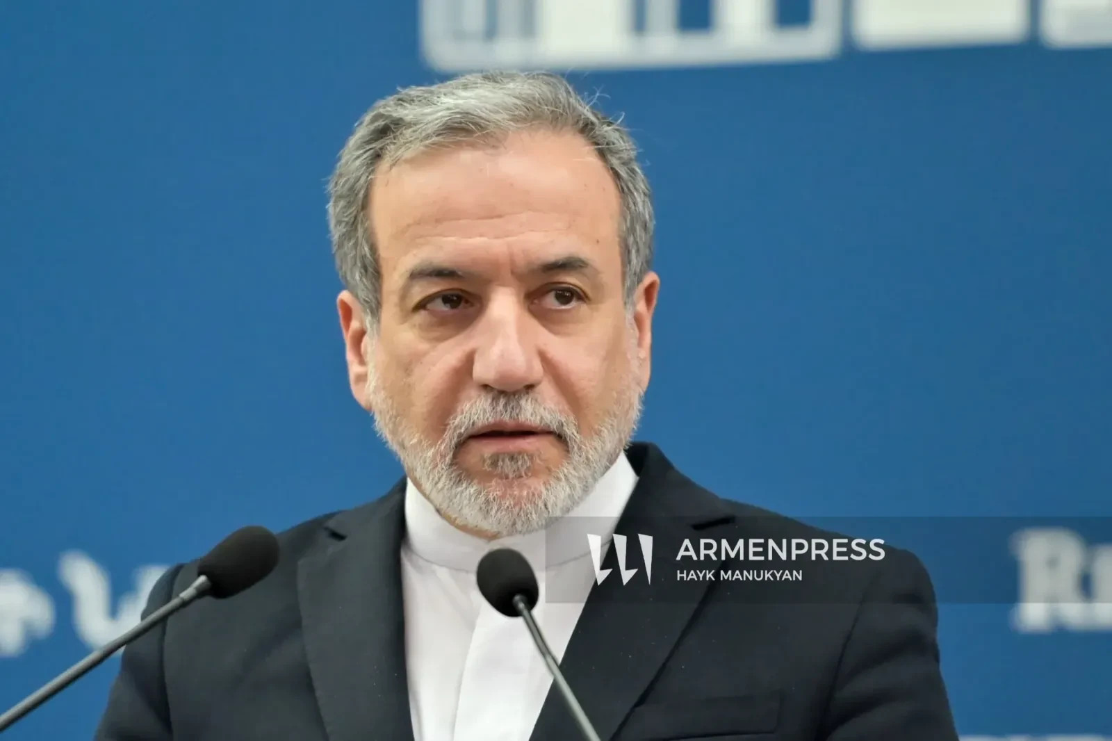 ԱՄՆ-ի հետ բանակցություններում քննարկվելու է միայն միջուկային դոսյեն. Իրանի ԱԳՆ