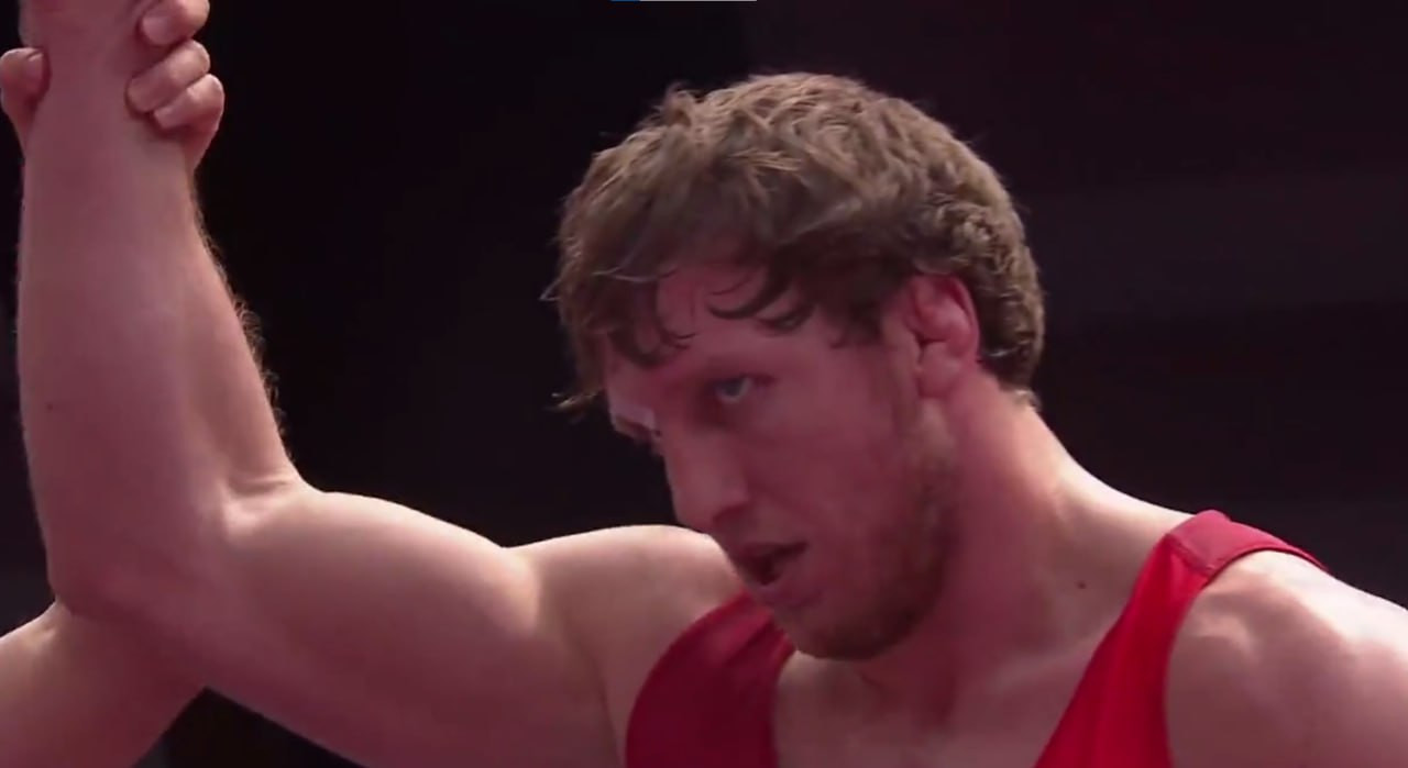 Արթուր Ալեքսանյանը հաղթեց էստոնացի ըմբիշին և դուրս եկավ 1/4-րդ եզրափակիչ