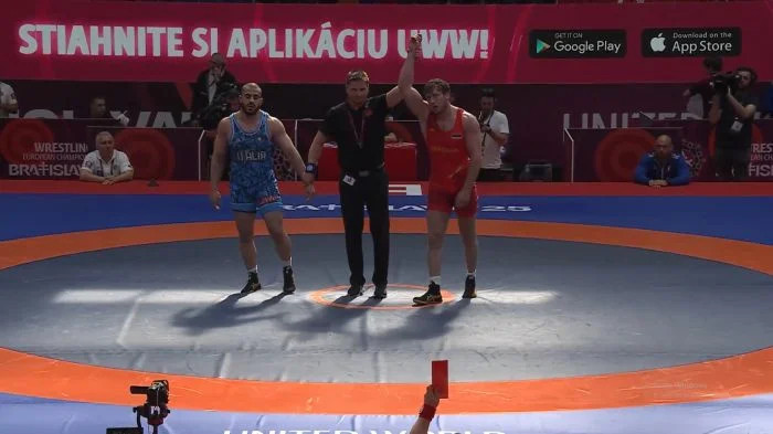 ԵԱ. Արթուր Ալեքսանյանը հաղթեց նաև քառորդ եզրափակչում