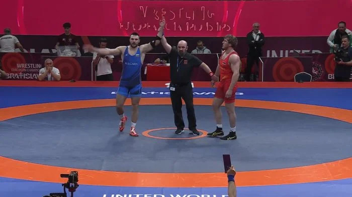 ԵԱ կիսաեզրափակիչ․ Արթուր Ալեքսանյանը պարտվեց