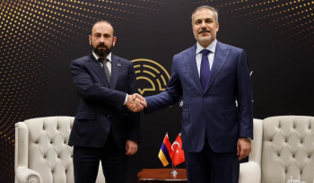 Միրզոյանն ու Ֆիդանը քննարկել են Հայաստան- Թուրքիա երկկողմ օրակարգի ընթացիկ կետերը
