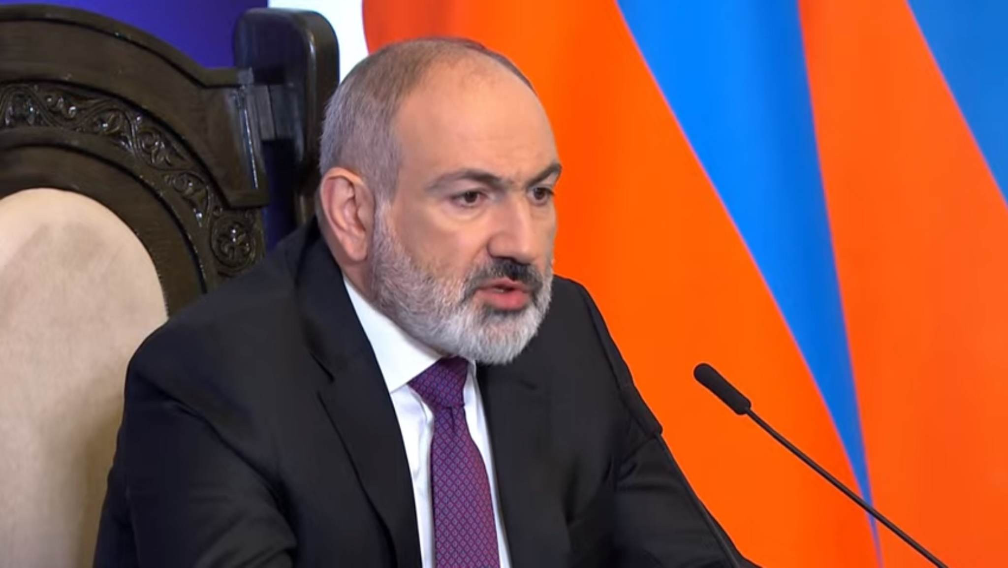 Հույս ունենք հնարավորինս արագ ստորագրել Ադրբեջանի հետ խաղաղության պայմանագիրը․ Նիկոլ Փաշինյան