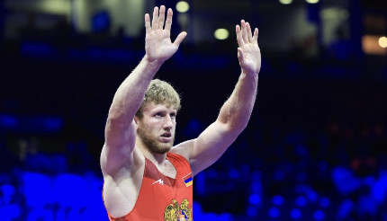 Արթուր Ալեքսանյանը չի մասնակցի բրոնզե մեդալի համար գոտեմարտին