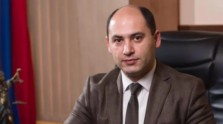 Մարտուն Գրիգորյանը ավագանու մանդատից հրաժարվելու դիմում է ներկայացրել