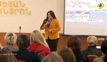 Հաղթանակի 80-ամյակը՝ արցախցի երեխաների սրտերում. մրցույթը կայացել է Գագիկ Ծառուկյանի աջակցությամբ (տեսանյութ)