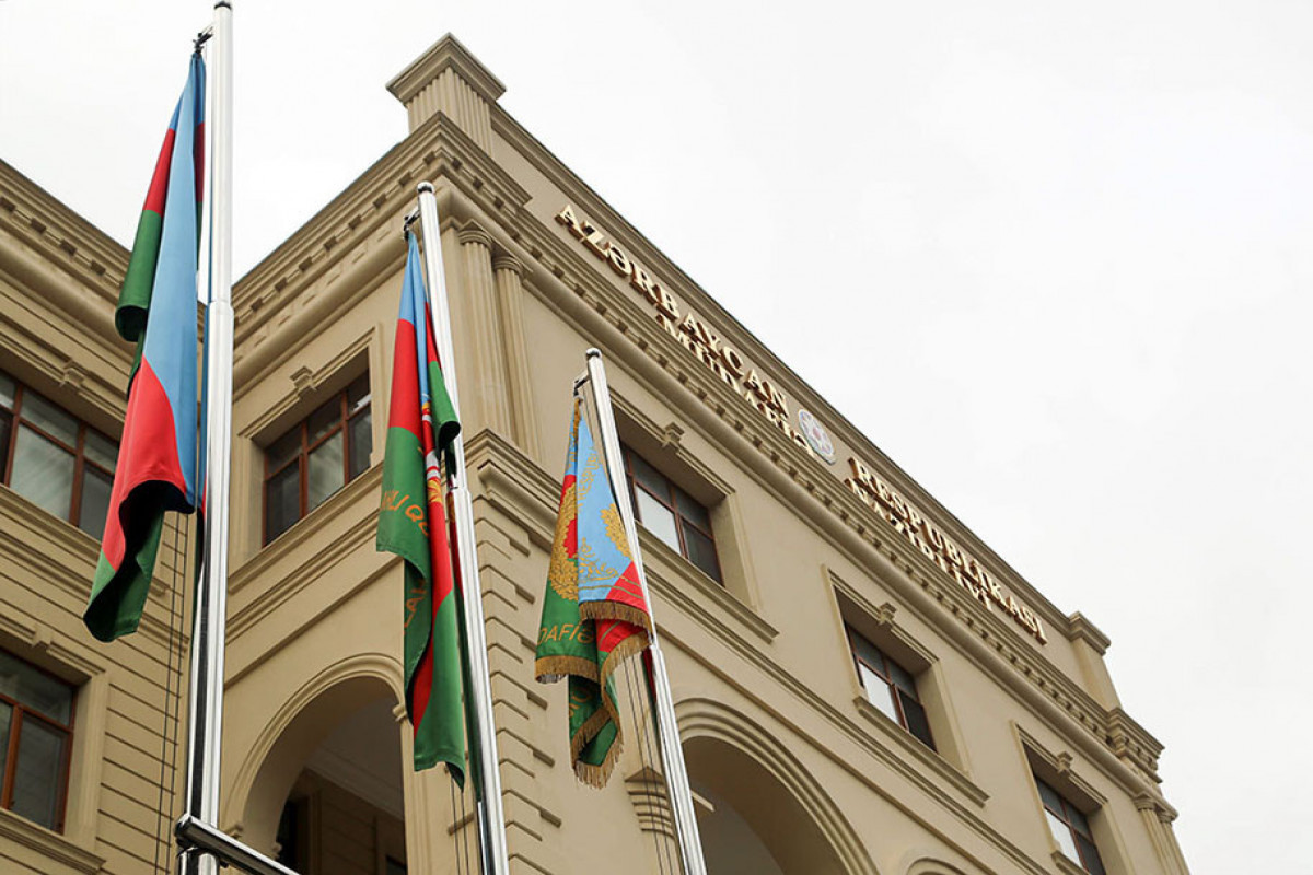 Ադրբեջանի ՊՆ-ն հայտարարություն է տարածել Խնածախի մշակույթի տան գնդակոծման վերաբերյալ