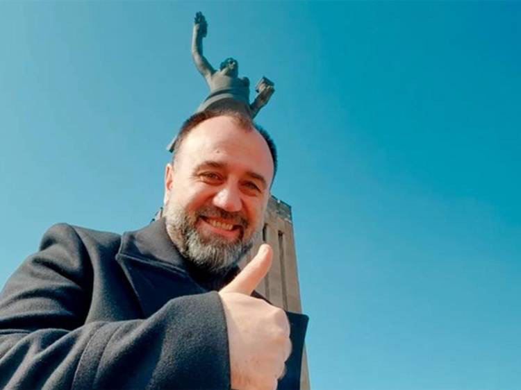Ռուբեն Մխիթարյանը վերցնում է մանդատը