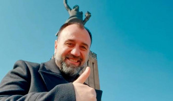 Ռուբեն Մխիթարյանը վերցնում է մանդատը