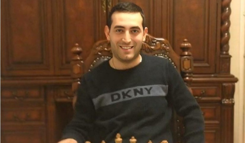 Միջազգային վարպետ Անդրանիկ Մատիկոզյանին շնորհվել է ՖԻԴԵ-ի ավագ մարզչի կոչում