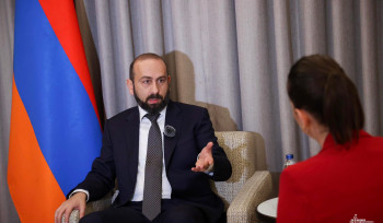«Միջանցքի» տրամաբանությունը, որը ենթադրում է որոշակի սուվերենության սահմանափակումներ, մեզ համար անընդունելի է. Միրզոյանի հարցազրույցը թուրքական NTV հեռուստաընկերությանը