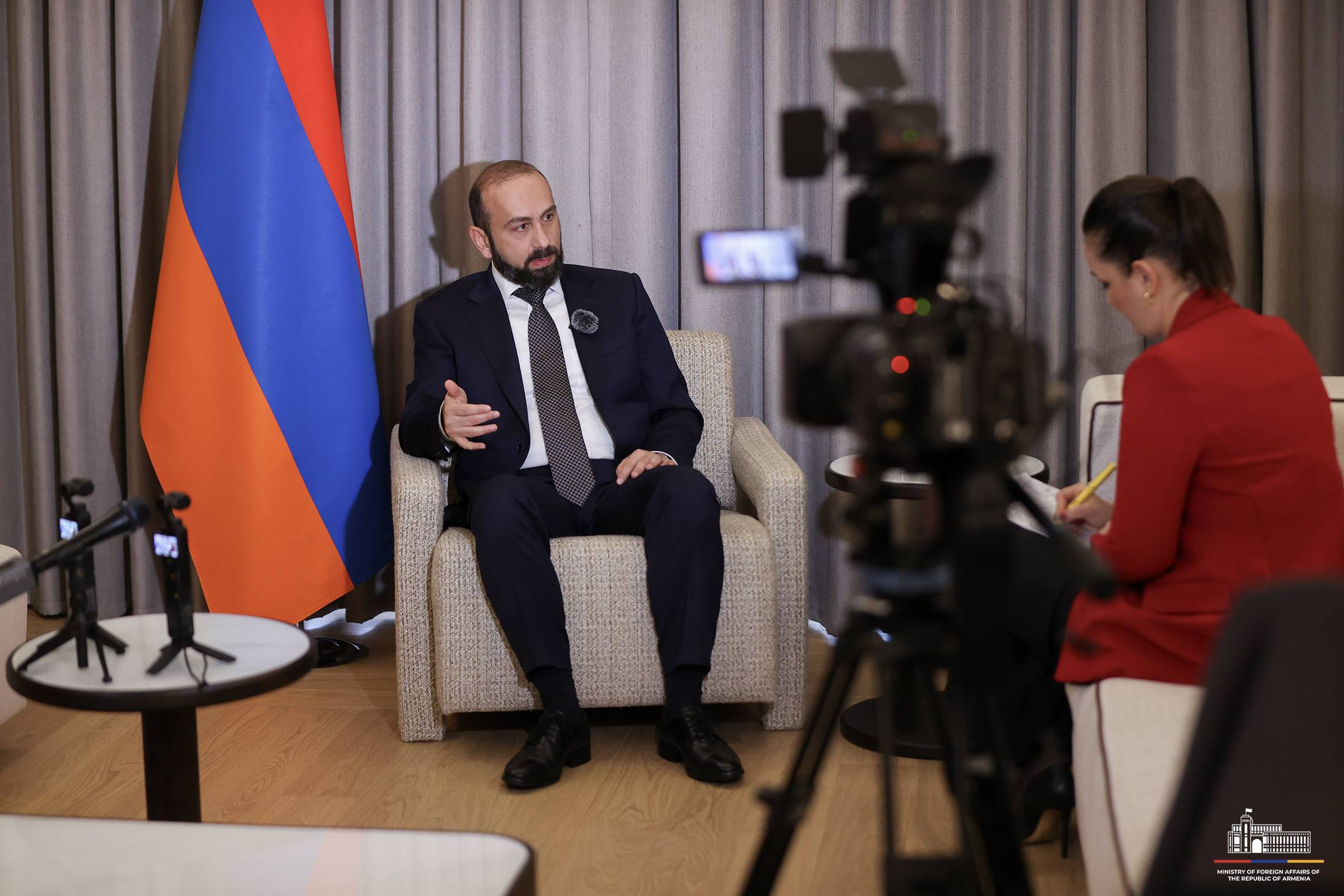 Մենք Ադրբեջանին առաջարկել ենք ստորագրել երկու փաստաթուղթ միևնույն օրը՝ խաղաղության պայմանագիրը և  Մինսկի խմբի լուծարման գործընթացի դիմումը․ Միրզոյան