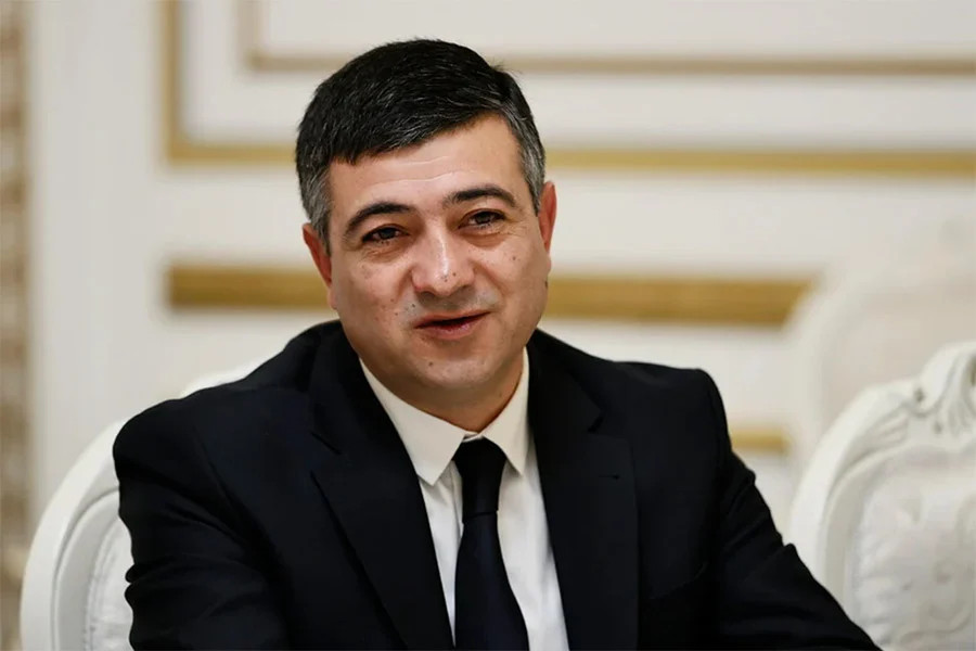 Իմ սկզբունքը մեկն է՝ ինքնուրույն կայացնել որոշումներ, երբեք չեմ վախեցել խնդիրներից, չեմ փախչում ոչնչից․ Սարիկ Մինասյան