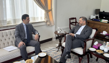 Դեսպան Հակոբյանն ու Իրանի ԱԳ փոխնախարարը անդրադարձել են Հայաստան-Իրան հարաբերությունների զարգացման հեռանկարներին