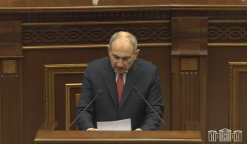 Խորհրդարանը քննարկում է Կառավարության ծրագրի կատարման ընթացքի ու արդյունքների մասին զեկույցը․ ուղիղ