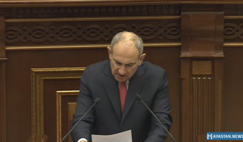 Մենք արդյո՞ք կորցրել ենք մեր դուխը, թալանչիների՞ց ենք վախենում. ոչ ամենևին. Փաշինյան (տեսանյութ)