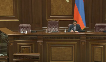 Ազգային ժողովի նիստը շարունակվում է․ ուղիղ