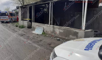 Արին-Բերդում գտնվող կիսակառույց շինությունում հայտնաբերվել է կնոջ մшրմին. Shamshyan.com