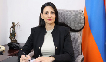 Այս տոնը Հայաստանում ապրող եզդիներին թող բերի խաղաղություն, առողջություն, բարեկեցություն և երջանկություն. Անահիտ Մանասյանը շնորհավորել է եզդիական համայնքի Նոր տարին