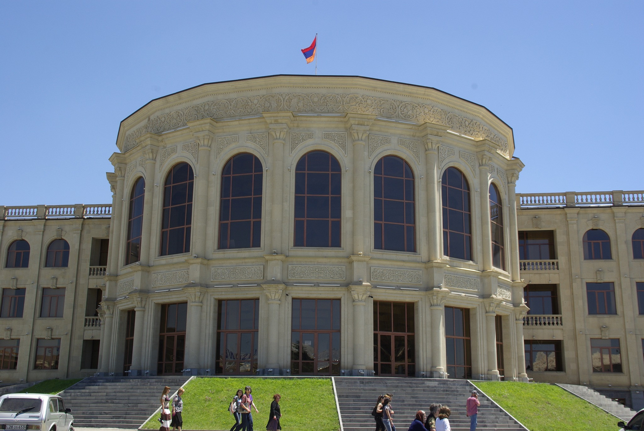 Այսօր հայտնի կդառնա Գյումրու քաղաքապետի անունը