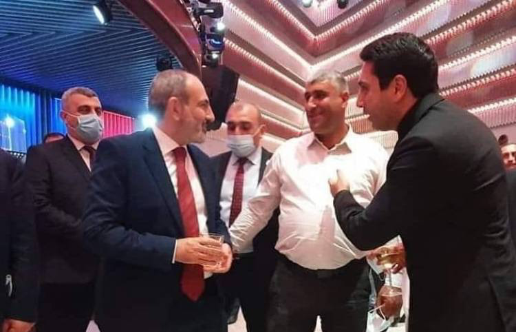 Հաhnյnղ, ծեծnղ ՔՊ-ականը «կրթվում է».  «Հրապարակ»