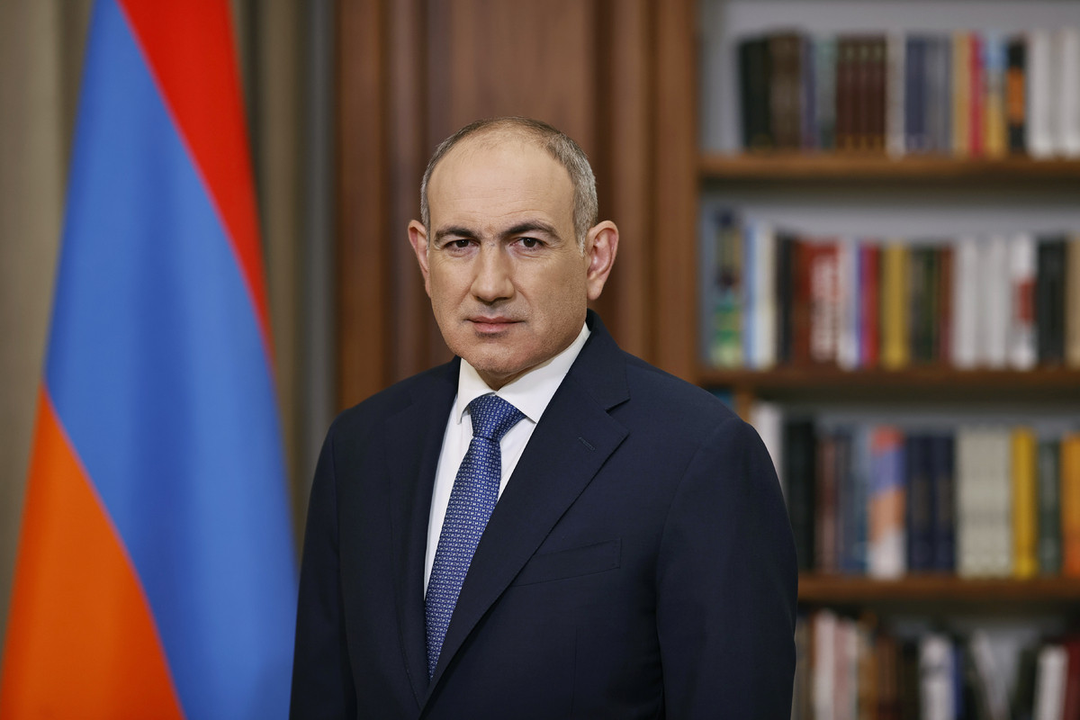 Մաղթում եմ՝ գալիք տարին ՀՀ-ի, ՀՀ եզդիական համայնքի համար լինի լիության ու երջանկության տարի․ Փաշինյան