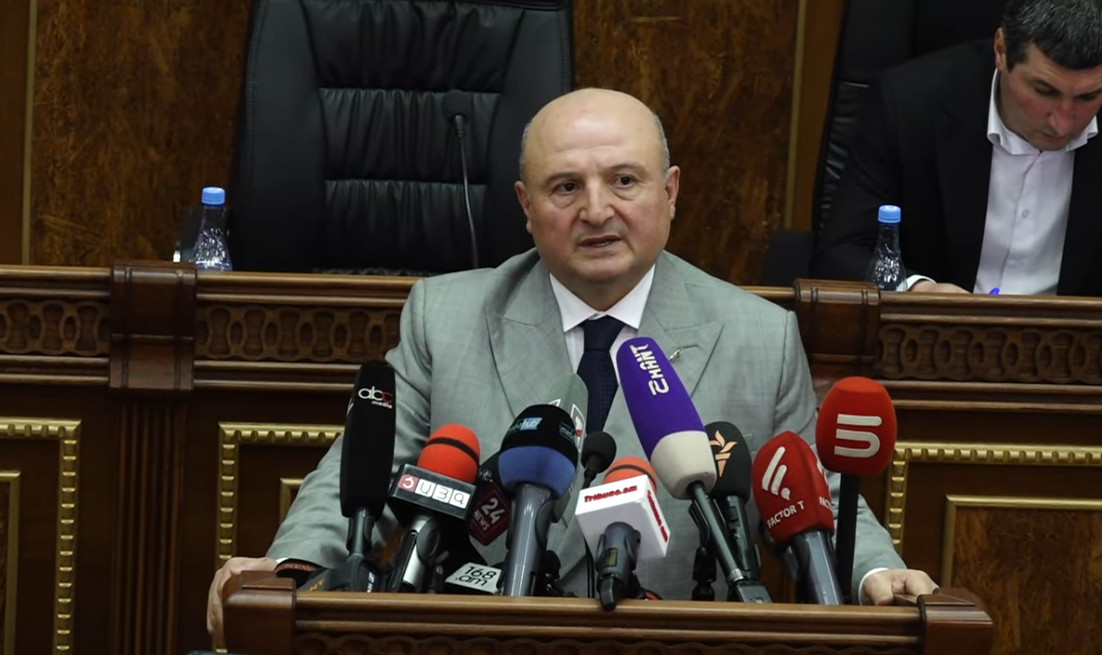 Վարդան Ղուկասյանն ընտրվեց Գյումրու քաղաքապետ