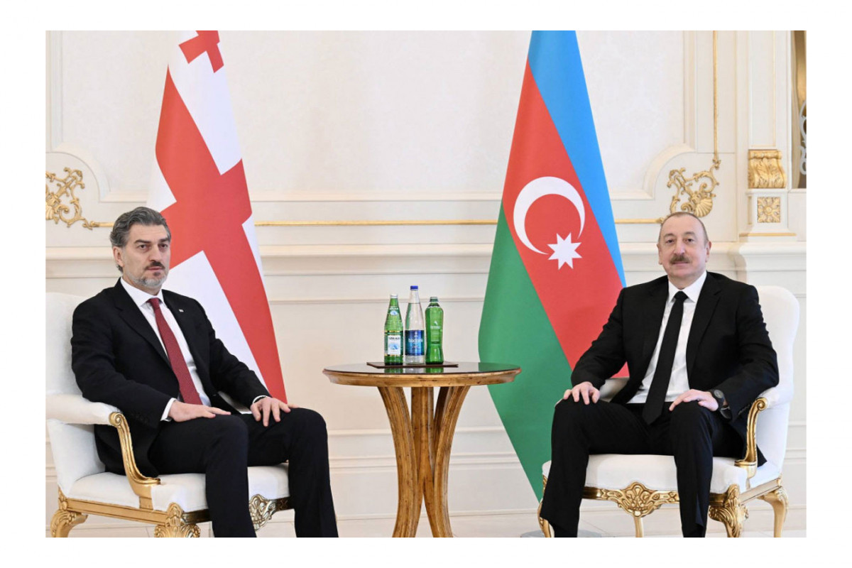 Վրաստանը աջակցել և աջակցելու է Ադրբեջանի տարածքային ամբողջականությանը․ Ղավելաշվիլի