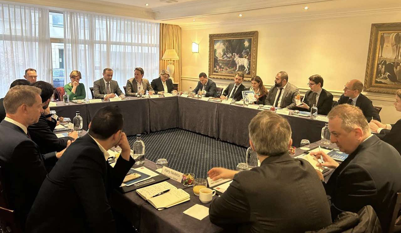 ԱԽ քարտուղարը ներկայացրել է ՀՀ կառավարության կողմից գործադրվող՝ Հարավային Կովկասում խաղաղության հաստատմանն ուղղված ջանքերը
