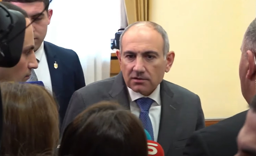 Իմ կարծիքով՝ նոր Սահմանադրության տեքստում չպետք է լինի հղում Անկախության հռչակագրին․ Նիկոլ Փաշինյան