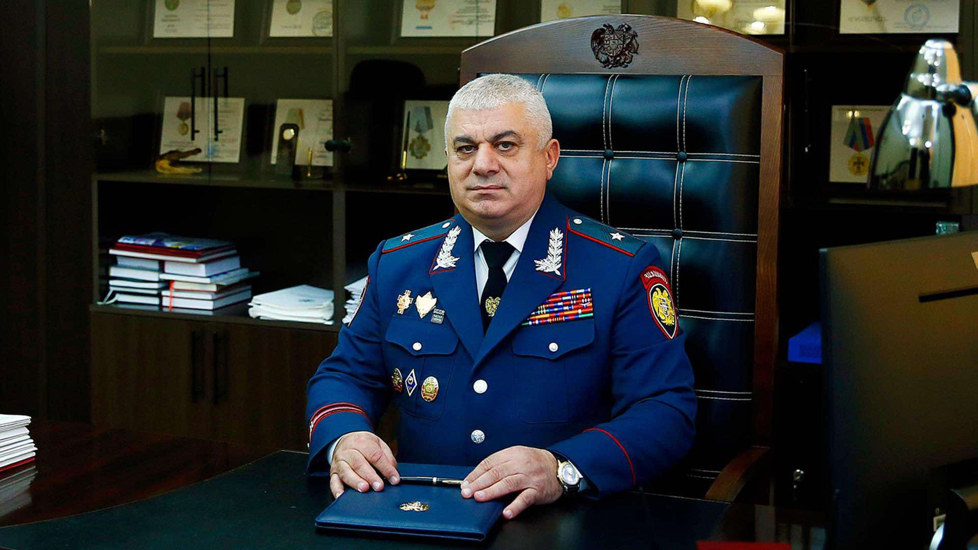 Ոստիկանությունը բազմիցս է առերեսվել ամենաբարդ իրավիճակների, որոնցից միշտ դուրս է եկել առավել կոփված, առավել պրոֆեսիոնալ ու առավել պատասխանատու․ Արամ Հովհաննիսյանի ուղերձը