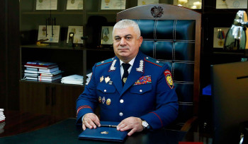 Ոստիկանությունը բազմիցս է առերեսվել ամենաբարդ իրավիճակների, որոնցից միշտ դուրս է եկել առավել կոփված, առավել պրոֆեսիոնալ ու առավել պատասխանատու․ Արամ Հովհաննիսյանի ուղերձը