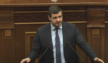 Գալիս է․ Արման Եղոյանը՝ ԵՄ 2,6 միլիարդ եվրոյի աջակցության մասին