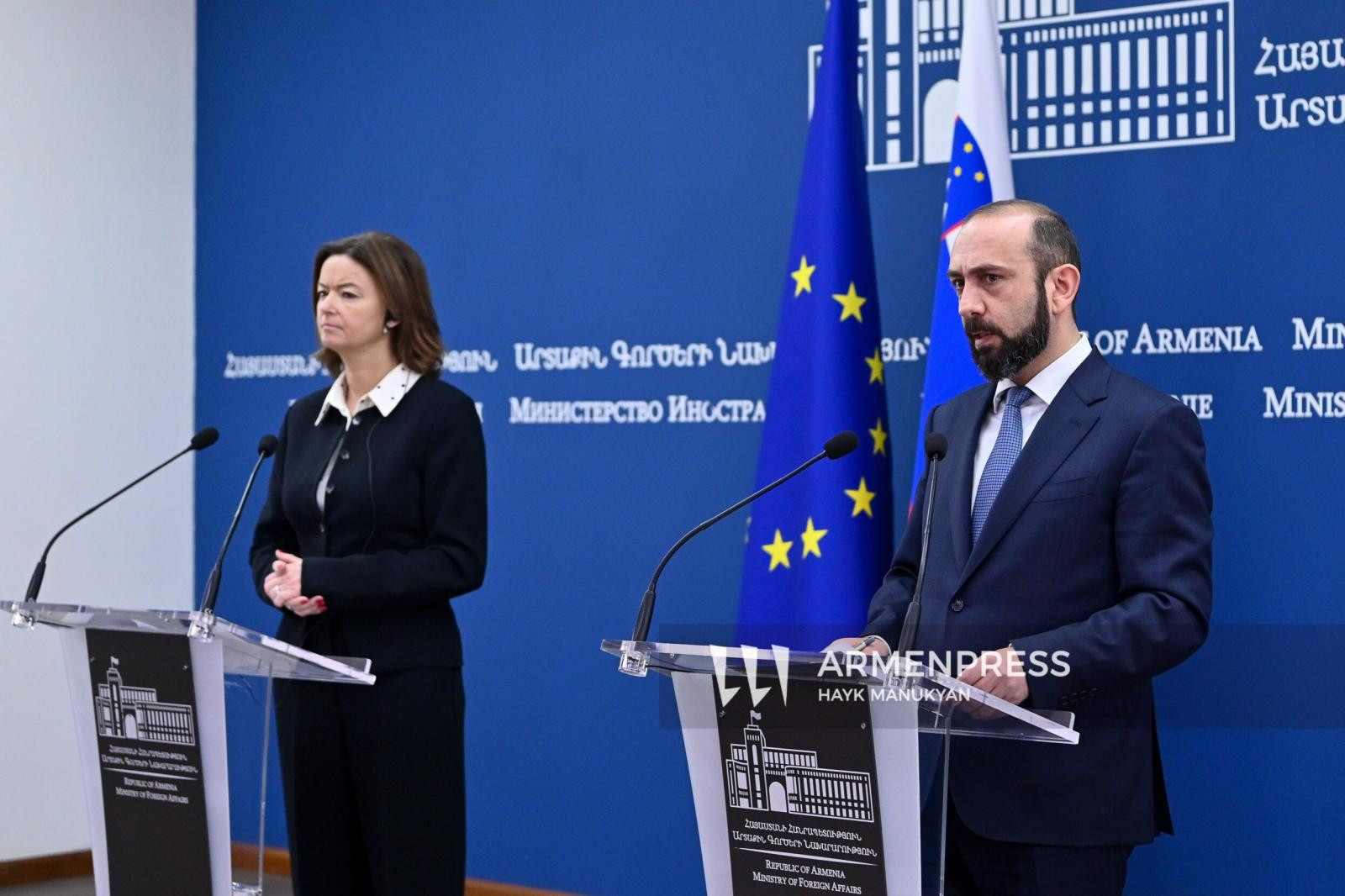 Անթալիայում փորձեցինք առաջընթաց գրանցել, բայց ասել, որ լուծում է ձեռք բերվել, չափազանցություն կլինի. Արարատ Միրզոյան