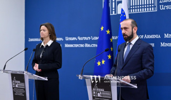 Անթալիայում փորձեցինք առաջընթաց գրանցել, բայց ասել, որ լուծում է ձեռք բերվել, չափազանցություն կլինի. Արարատ Միրզոյան