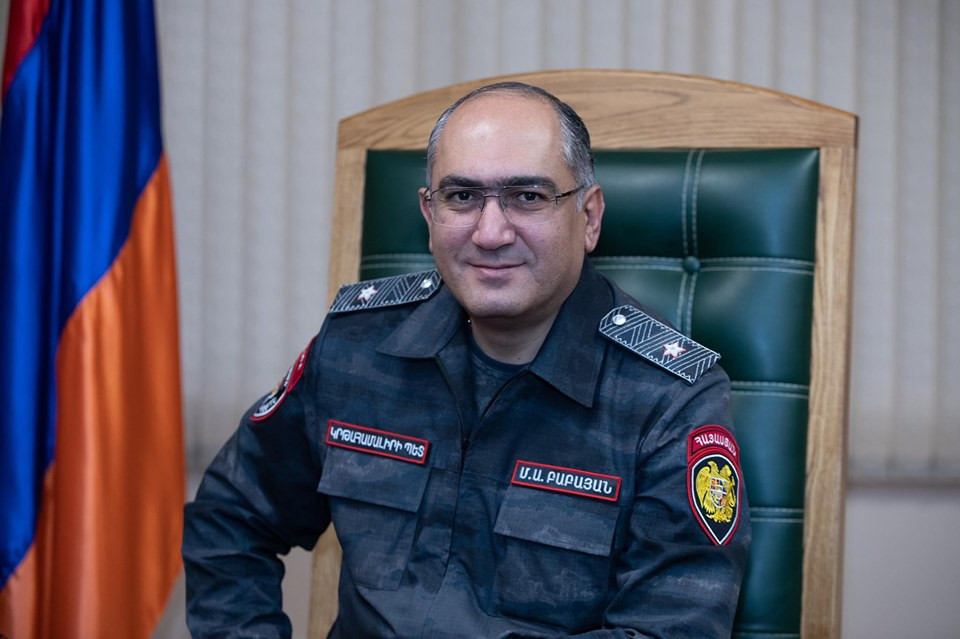 Հակակոռուպցիոն կոմիտեի նախագահի տեղակալ Մուշեղ Բաբայանը կհեռանա պաշտոնից․  «Փաստինֆո»