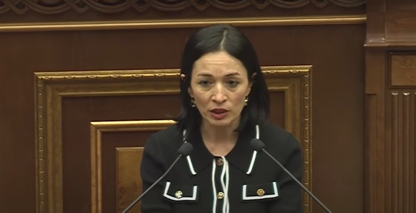 Լուրջ խնդիր է, մենք չունենք լեզվական քաղաքականության մշակված և հաստատված հայեցակարգ․ ԿԳՄՍ նախարար