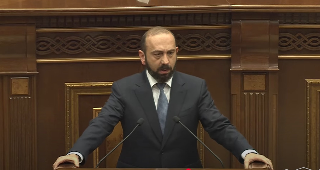 ԼՂ-ն մերժեց մասնակցել Սոֆիայի հանդիպմանը, մեզնից ի՞նչ են ուզում՝ ձե՞ռ են առնում, չեմ հասկանում․ Արարատ Միրզոյանը՝ ԱԺ-ում