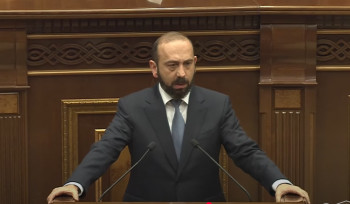 ԼՂ-ն մերժեց մասնակցել Սոֆիայի հանդիպմանը, մեզնից ի՞նչ են ուզում՝ ձե՞ռ են առնում, չեմ հասկանում․ Արարատ Միրզոյանը՝ ԱԺ-ում