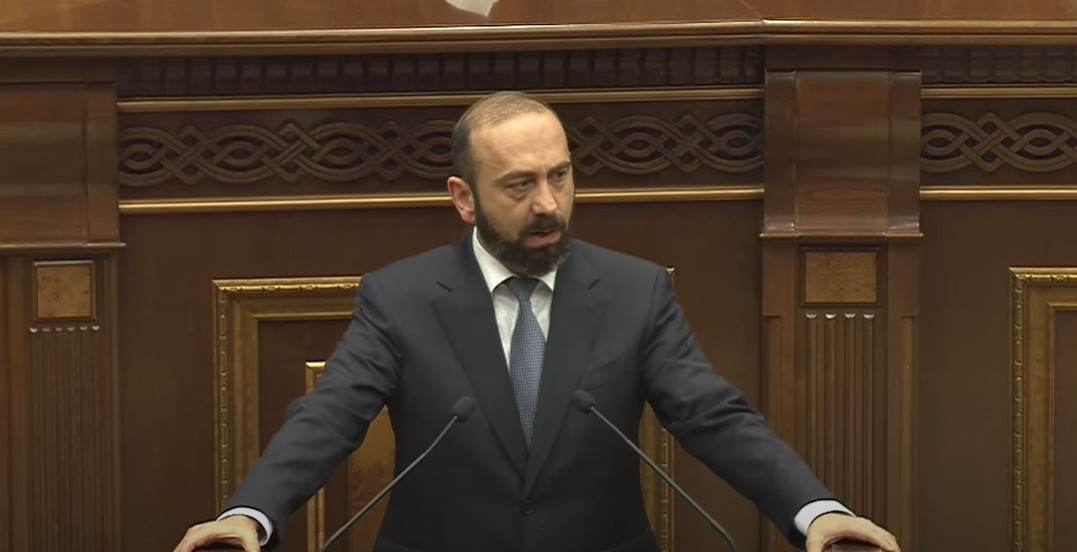 Եթե Ադրբեջանը դրական պատասխան տա, կարող ենք ձեռնամուխ լինել միջին միջանցքին. Արարատ Միրզոյան