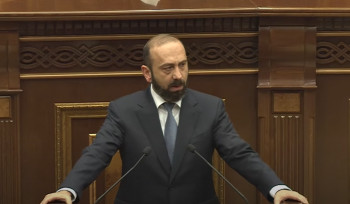 Եթե Ադրբեջանը դրական պատասխան տա, կարող ենք ձեռնամուխ լինել միջին միջանցքին. Արարատ Միրզոյան