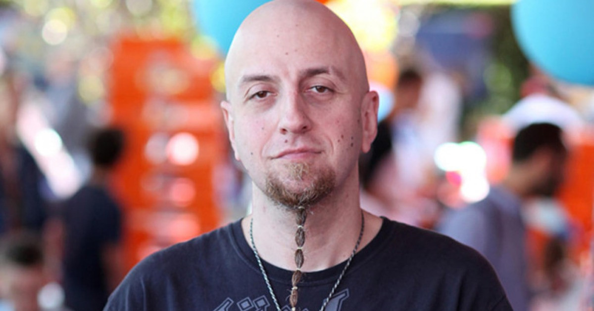 «System of a Down»-ի Շավո Օդաջյանը Փաշինյանի լուսանկարն է հրապարակել և գրառում արել (լուսանկար)